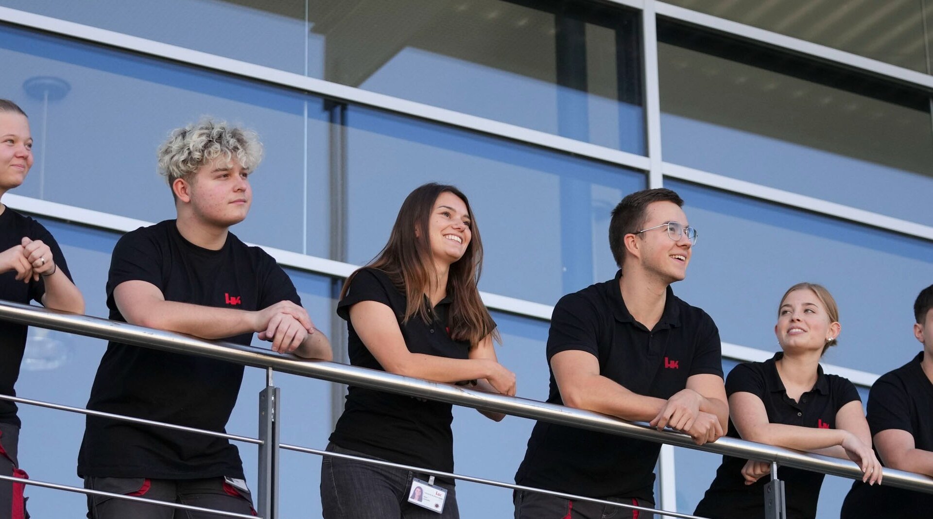Ausbildung Heckler & Koch